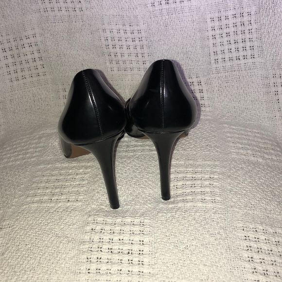Christian Siriano for Payless Black Heels size 8.5 - Picture 2 of 5